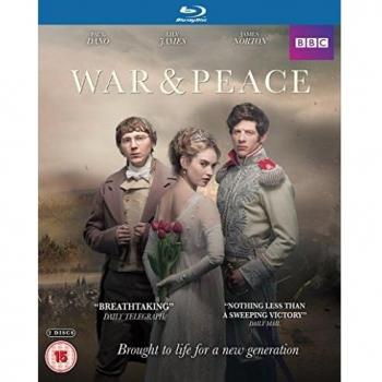 War & Peace (Blu-ray)