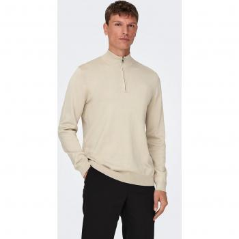 Jersey de hombre Only & Sons con cremallera