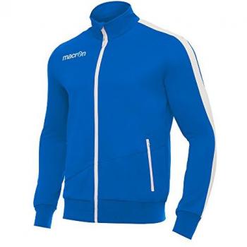 Male XS Macron Opi Bleu Jacket