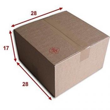 50 Boîtes Carton (N°30)