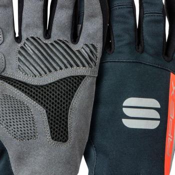 Sportful Gants Femme Apex Gore-tex Noir S