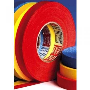 Tesa Gewebeband 4651 Schwarz 75mm x 50m