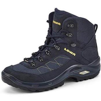 Lowa Taurus II Bleu – Chaussure d’alpinisme Homme – Gore‑Tex Mid – EU 43,5 / UK 9