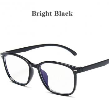 KOTTDO Black Square Eyeglasses Frames