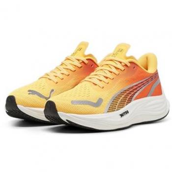 Scarpe sportive Puma Velocity NITRO 3 donna arancioni