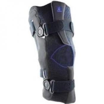 Genu Ligaflex T4+L Gris