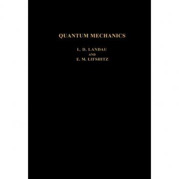 Vitalsource Technologies, Inc. Quantum Mechanics: A Shorter Course of Theoretical Physics