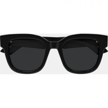 Gucci GG0998S Occhiali da sole Acetato Nero Grigio