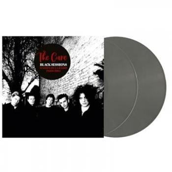 Black Sessions (Broadcast Recording) – Maison de la Radio, Paris 2004, Edition Colorée
