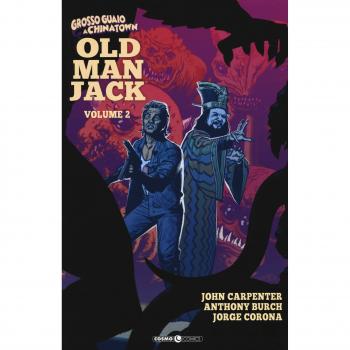 Old man Jack. Grosso guaio a China Town: 2