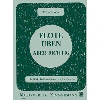 Flöte üben