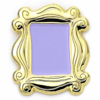 FRIENDS TV Show Door Frame Brooch
