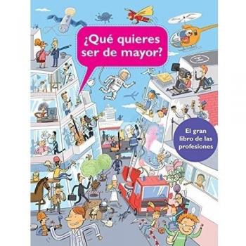 QUE QUIERES SER DE MAYOR