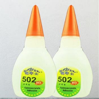 GlueFix 1 Piece – Adhésif Ultra-Rapide Cyanoacrylate