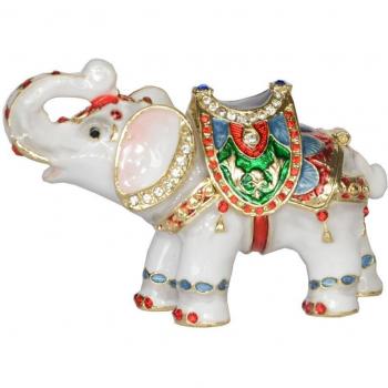 Elephant Necklace Holder
