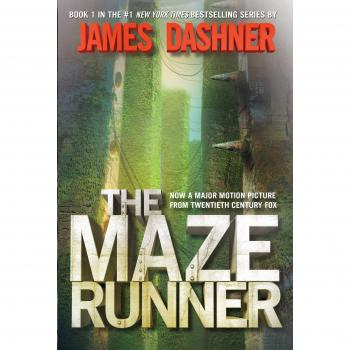 The Maze Runner (Maze Runner, Book One): Book One Dashner, James hardcover Used