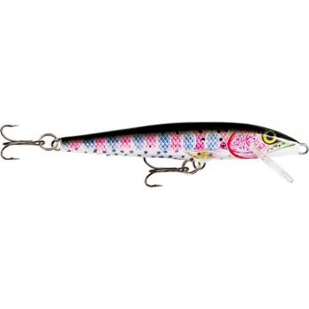 Leurre Rapala Estonie – Construction balsa