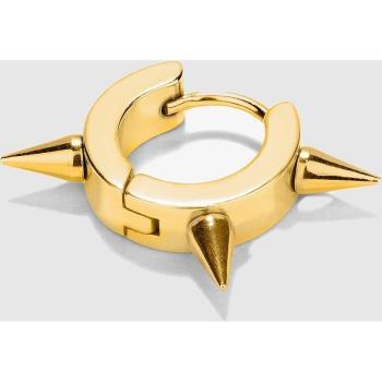 Oro Dorado Pendientes Masculinos Radiant – P.Perez