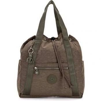 Kipling Art Backpack S Sac à Dos Loisir, 35 cm, 12 liters, Rouge