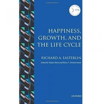 Happiness, Growth, and the Life Cycle