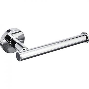 Hansgrohe Chrome Toilet Roll Holder Brass Bathroom Accessory Logis