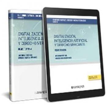 DIGITALIZACION, INTELIGENCIA ARTIFICIAL Y DERECHO MERCANTIL. CUADERNOS