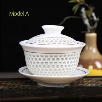 Tea Service Gaiwan with Lid
