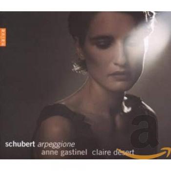 Instrument à corde Anne Gastinel Arpeggione