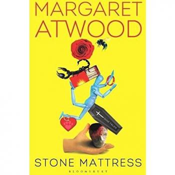 Stone Mattress: Nine Tales by Margaret Atwood New Book