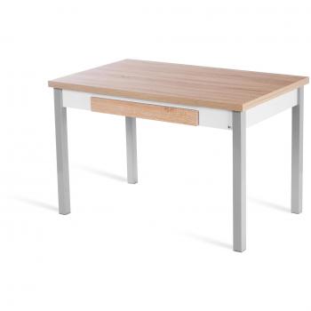 Mesa de comedor Portus Jazz, 100 x 60 cm, natural