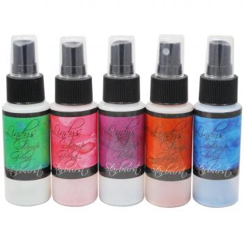 Lindy's Stamp Gang 2 oz Starburst Spray Set – 5 Bott