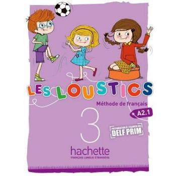 Les Loustics 3 : Livre de l'élève