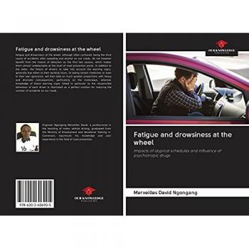 Ngongang, Merveilles David: Fatigue and drowsiness at the wheel