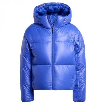 Adidas Z.N.E. Climawarm Women's Down Parka – Classic Blue