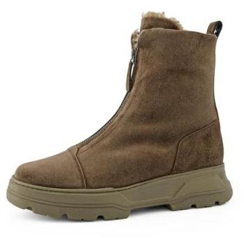 Paul Green Bottes beige taille 38 1/2