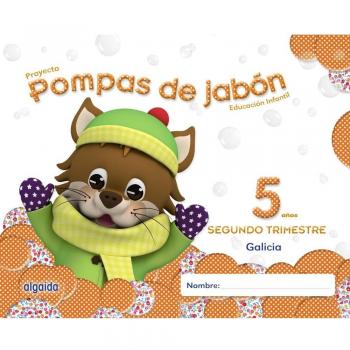 Pompas de jabón 5 años. 2º trimestre..