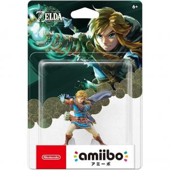Link – Legenda van Zelda – Rijk der Tranen – Amiibo