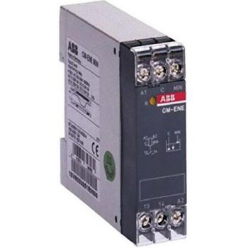 ABB Relé Nivel Líquido 110-130 Vac DIN Montaje Roscado
