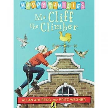 Happy Families Ms Cliff The Climber