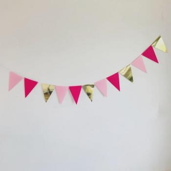 Banderín de fondo para eventos