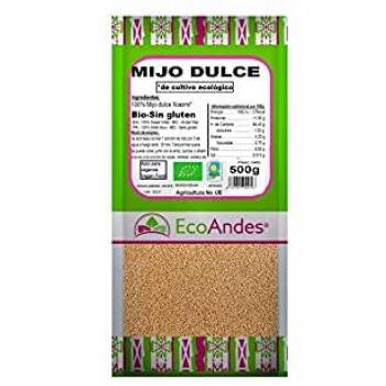 Mijo Dulce EcoAndes 500 g