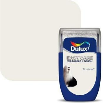 Dulux Easycare Washable & Tough Tester Paint, Timeless, 30 Milliliters