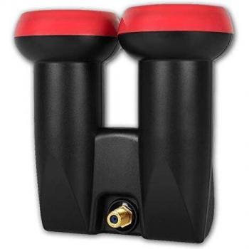 MegaSat Diavolo Single-LNB Monoblock 40 mm