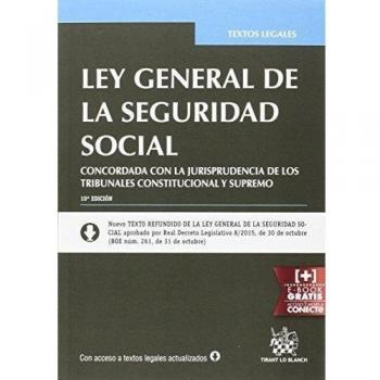 Ley General de la Seguridad Social