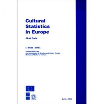 Cultural statistics in Europe: First data