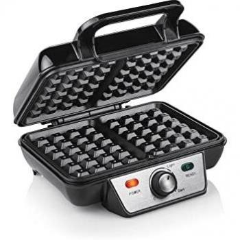 Piastra per waffle da 1000w Tristar