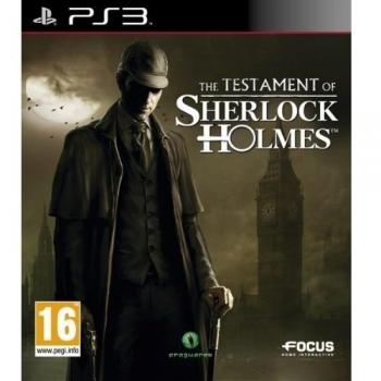 Patrimonio Secreto de Sherlock Holmes