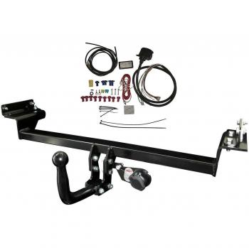 Kit de Remolque 7 Pines para Alfa Romeo 156 SW Q4 4X4