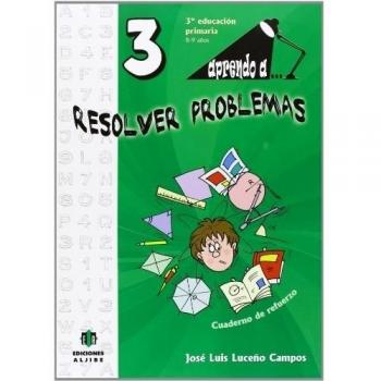 Aprendo a... Resolver problemas 3 (Tapa blanda).