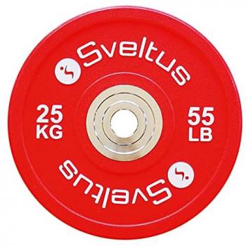 Sveltus Olympique Kraftsport-Scheibe
